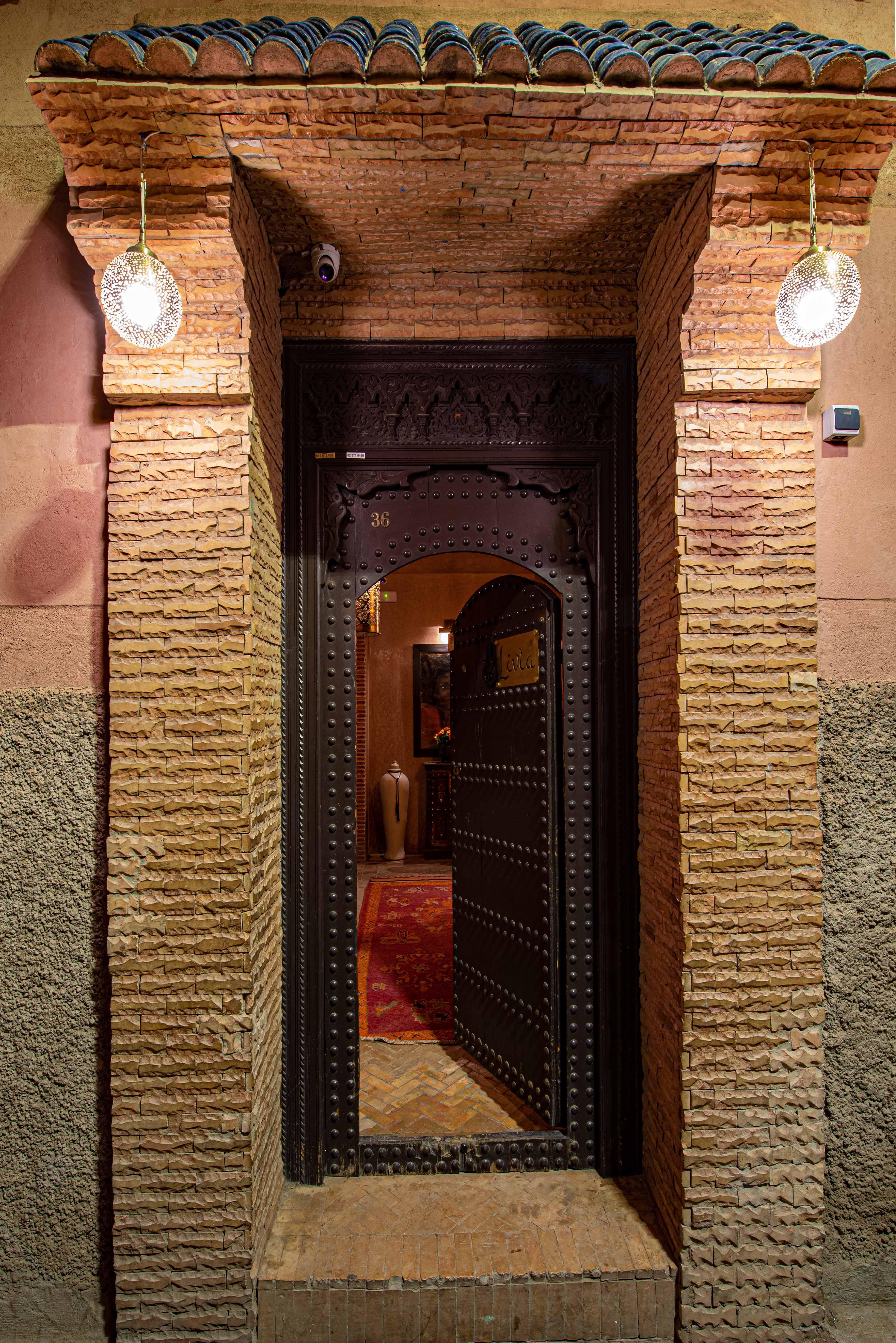 Riad Livia Marrakech - Adults Only Marrakesh Exterior photo