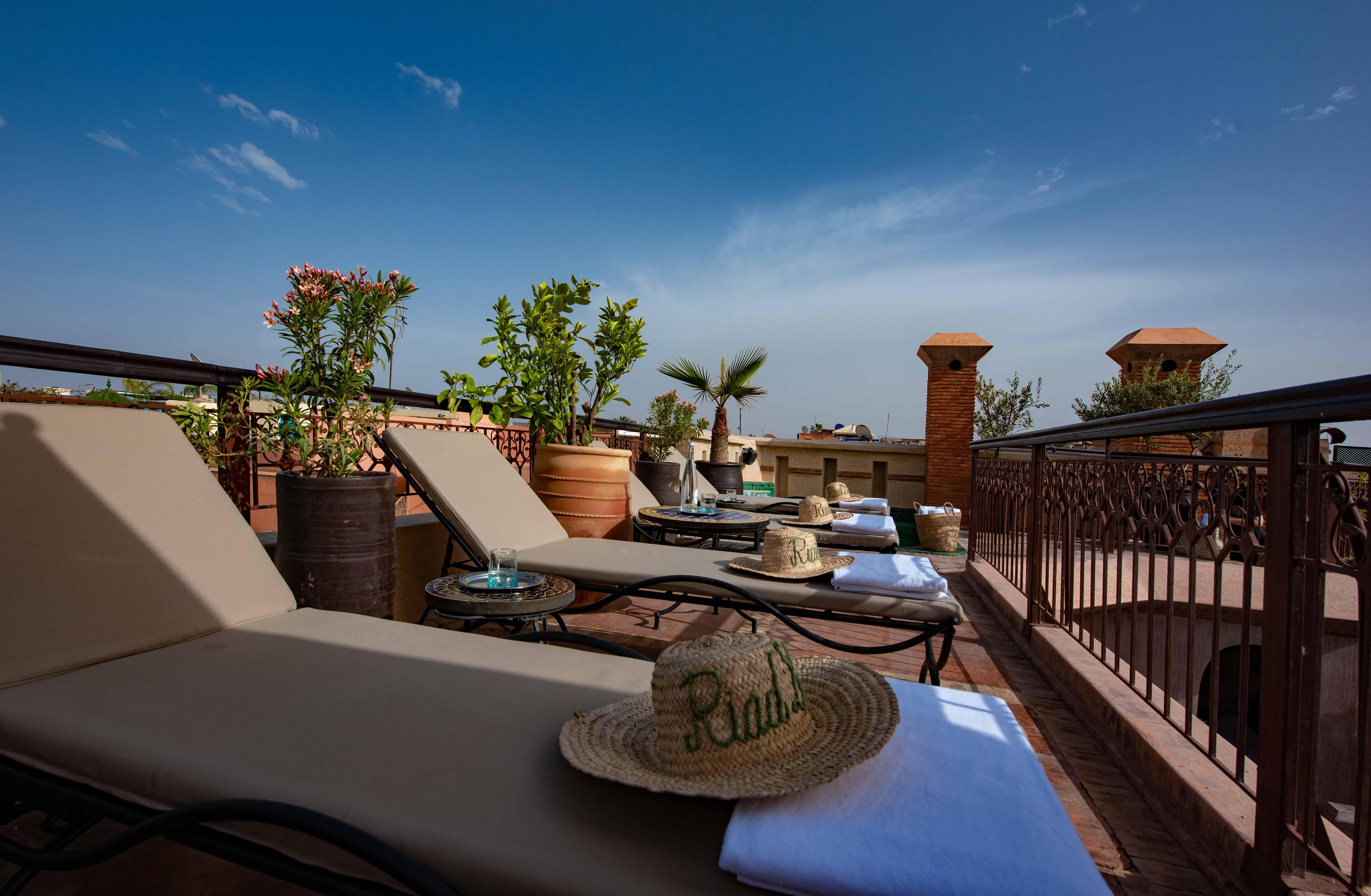 Riad Livia Marrakech - Adults Only Marrakesh Exterior photo