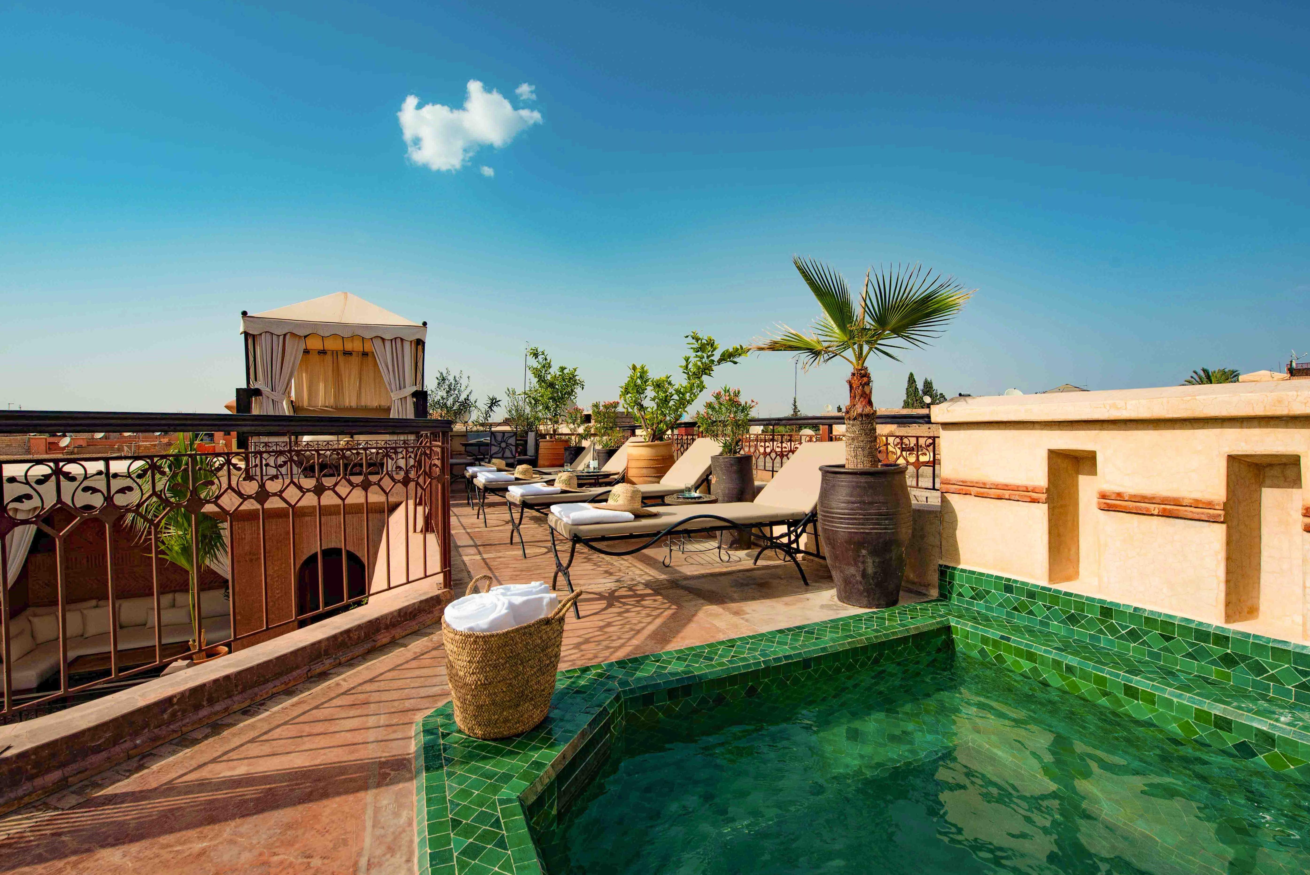 Riad Livia Marrakech - Adults Only Marrakesh Exterior photo