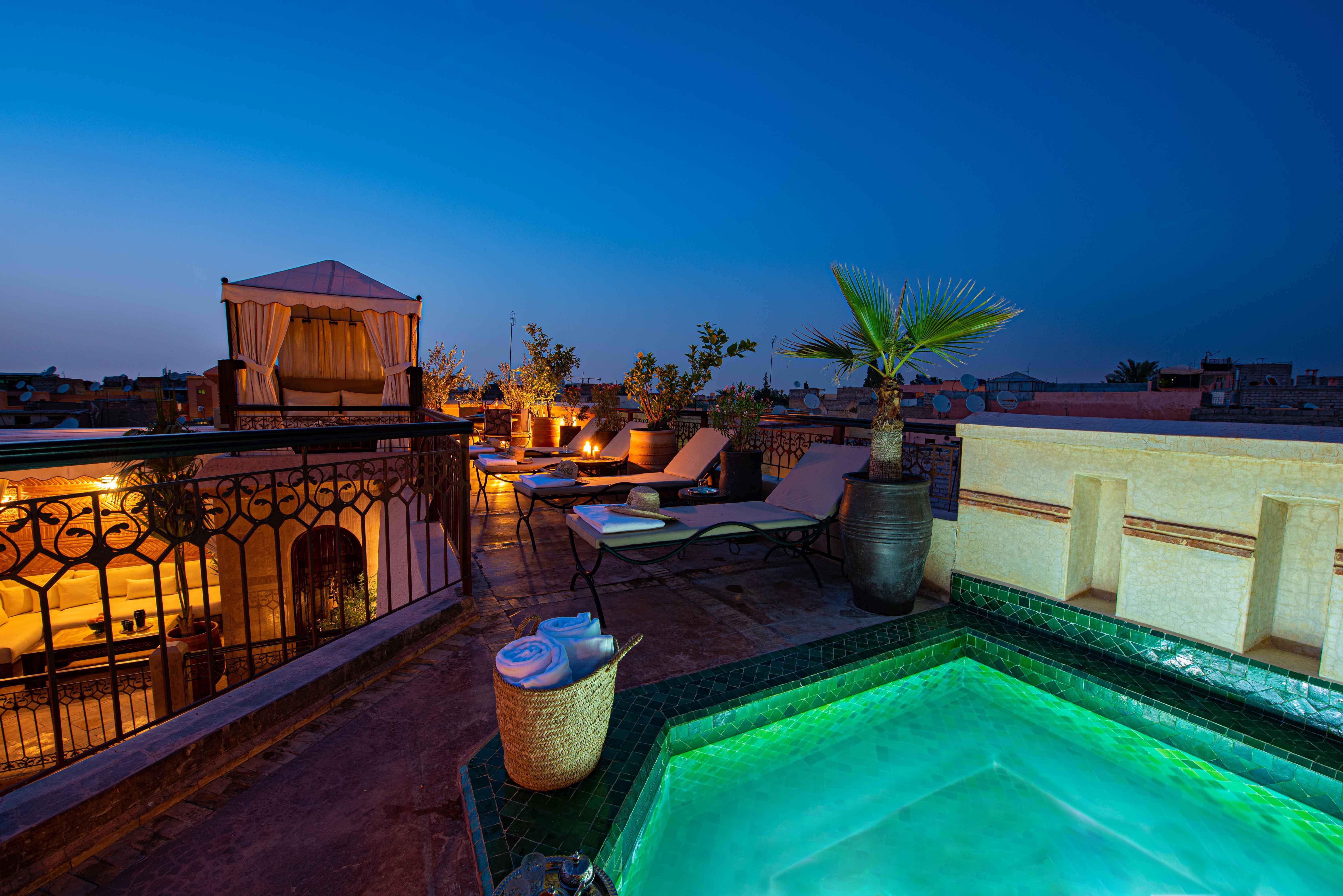 Riad Livia Marrakech - Adults Only Marrakesh Exterior photo
