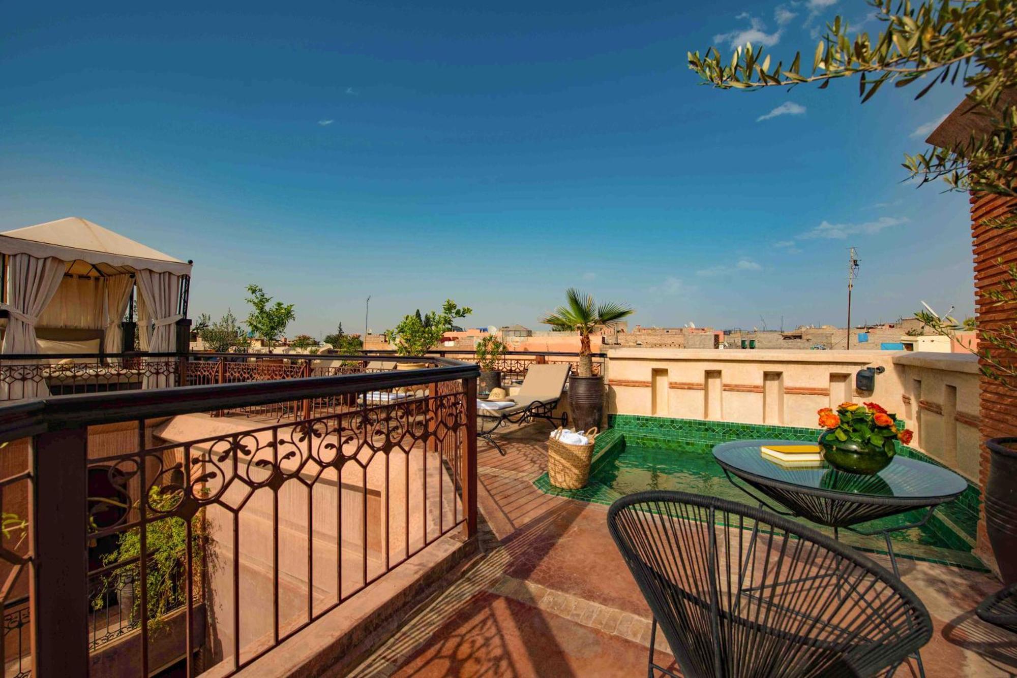Riad Livia Marrakech - Adults Only Marrakesh Exterior photo