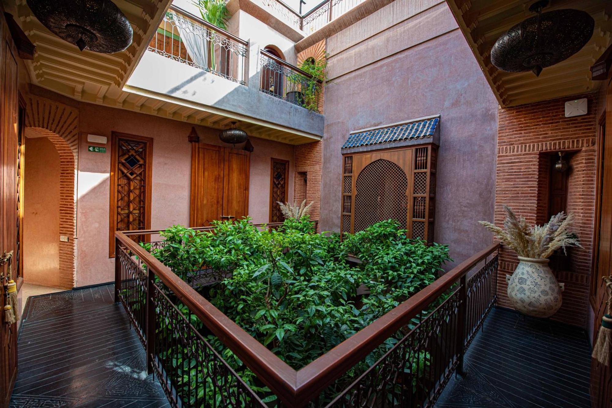 Riad Livia Marrakech - Adults Only Marrakesh Exterior photo